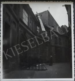  Kieselbach Géza - Kassa, Harang utcai ház felújítása